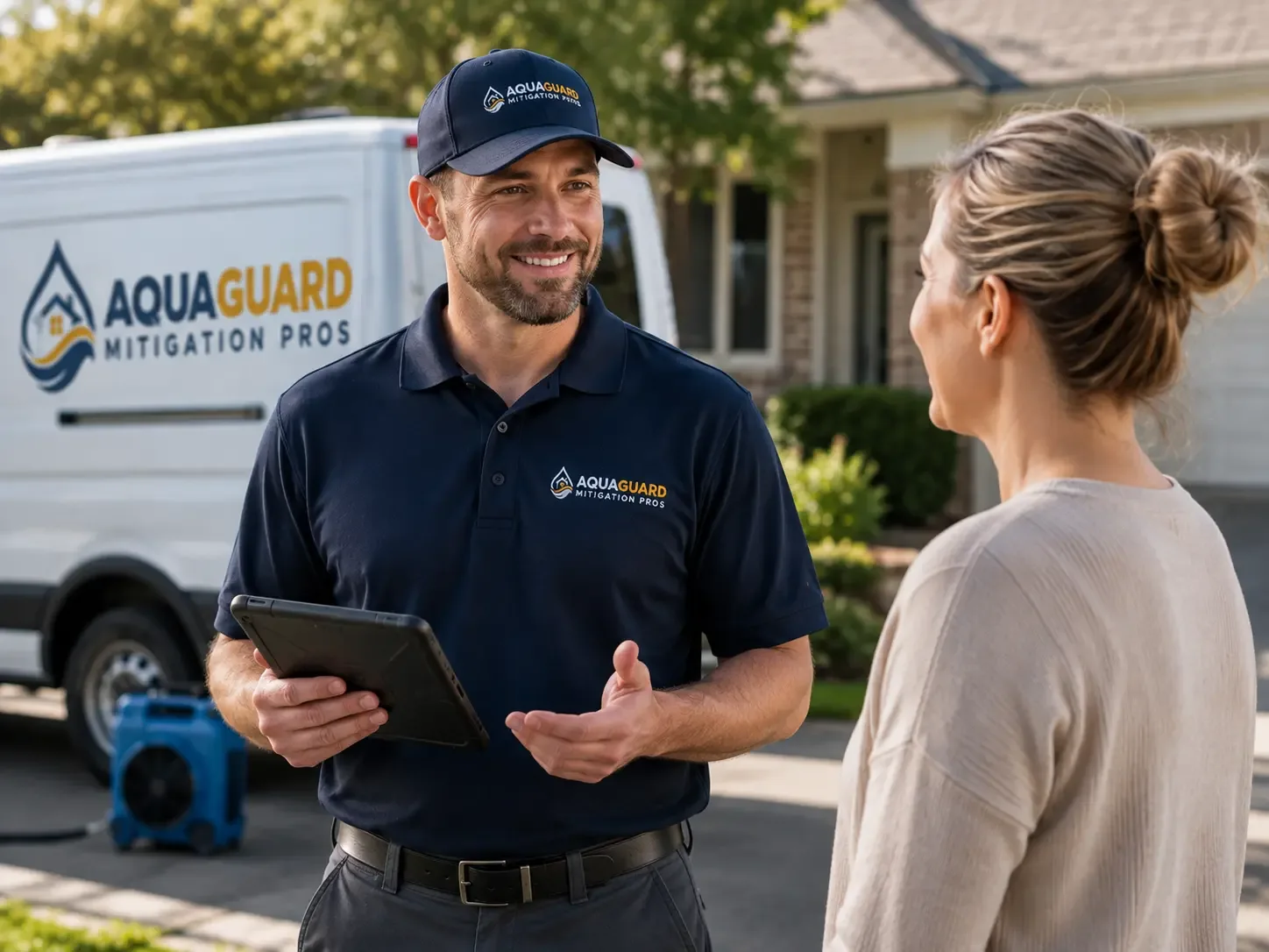 Water Damage Mitigation Goshen, VA FAQs